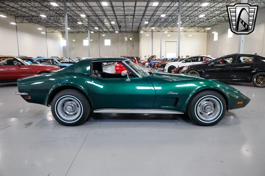 1973 Chevrolet Corvette C3 - Image 9 of 21