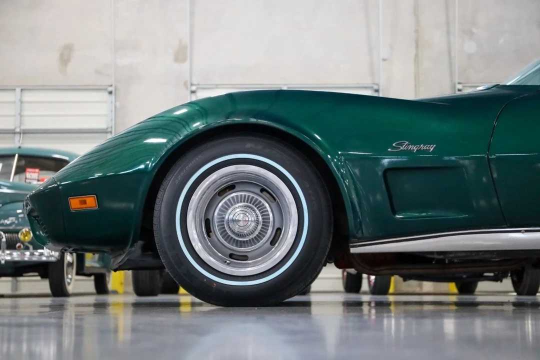1973 Chevrolet Corvette C3 - Image 5 of 21