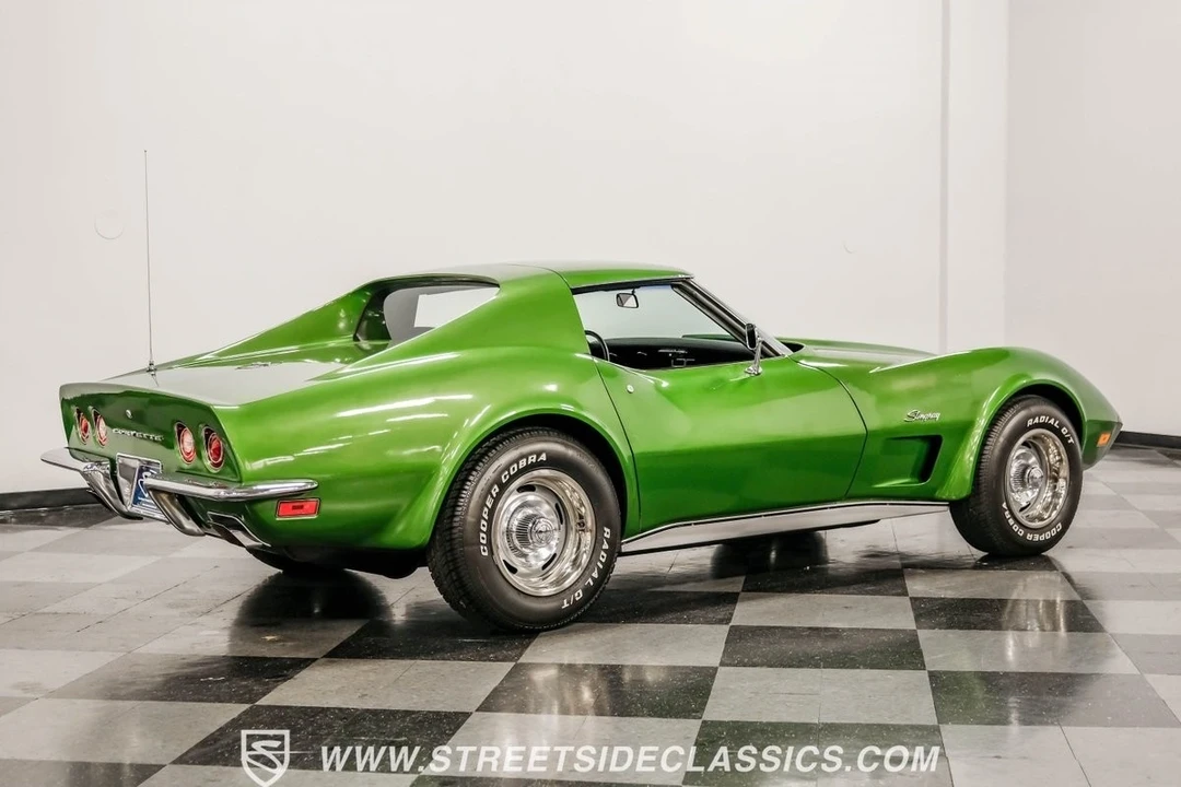 1973 Chevrolet Corvette C3 - Image 13 of 21
