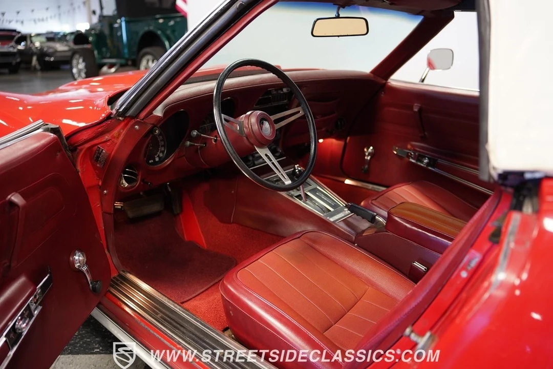 1973 Chevrolet Corvette C3 - Image 5 of 21