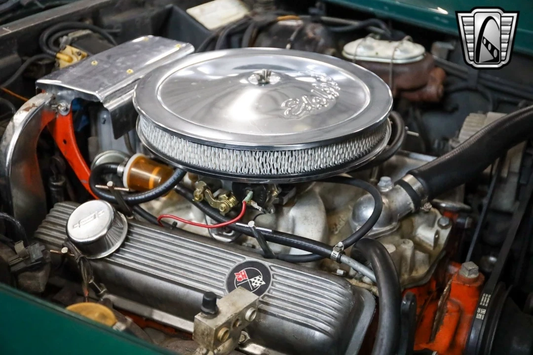 1973 Chevrolet Corvette C3 - Image 16 of 21