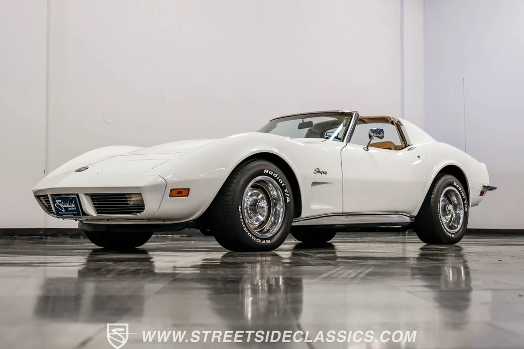 1973 Chevrolet Corvette C3 - Image 20 of 21