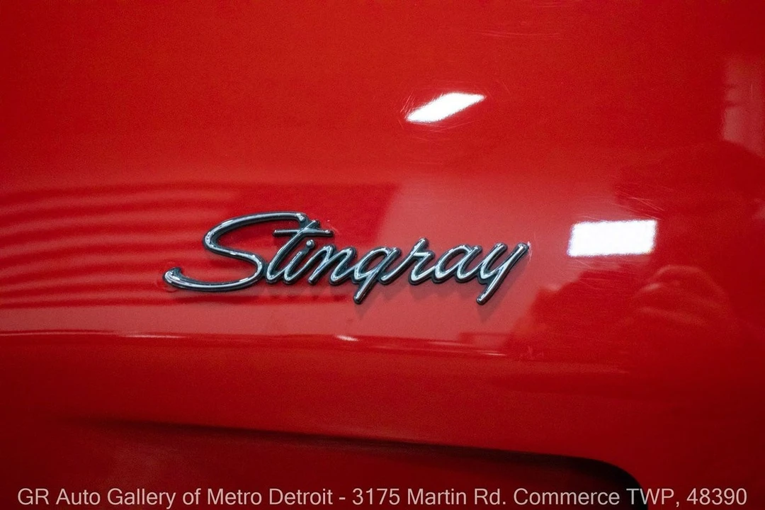 1973 Chevrolet Corvette C3 - Image 31 of 31