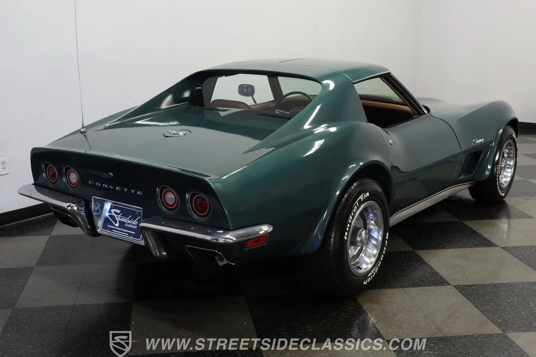 1973 Chevrolet Corvette C3 - Image 10 of 12
