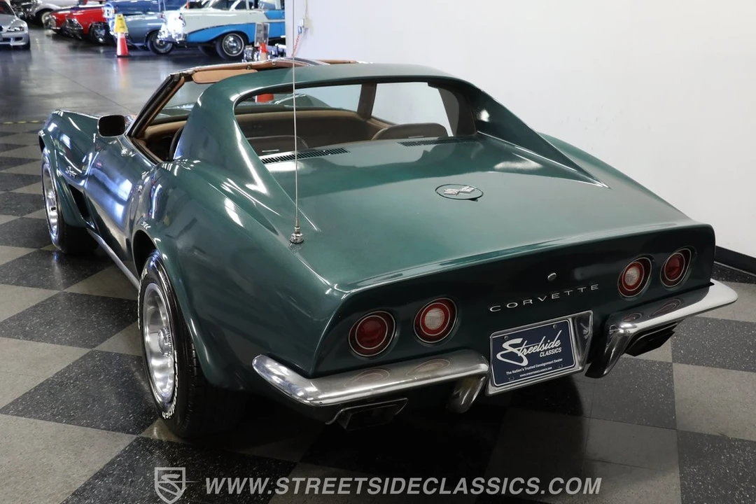 1973 Chevrolet Corvette C3 - Image 7 of 12