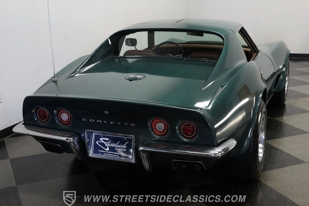 1973 Chevrolet Corvette C3 - Image 9 of 12