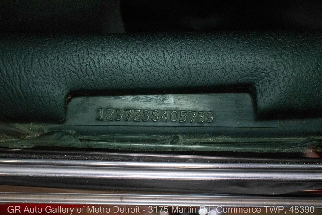 1973 Chevrolet Corvette C3 - Image 18 of 31