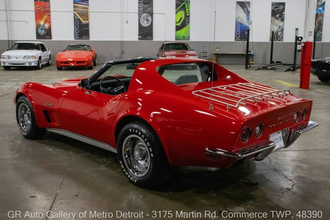 1973 Chevrolet Corvette C3 - Image 5 of 31