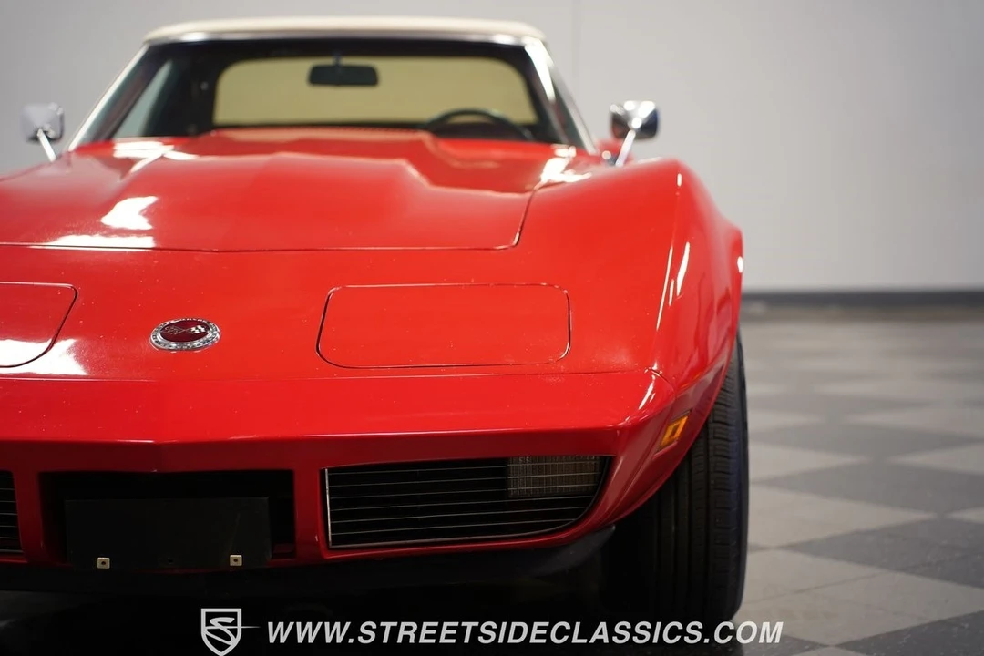 1973 Chevrolet Corvette C3 - Image 21 of 21