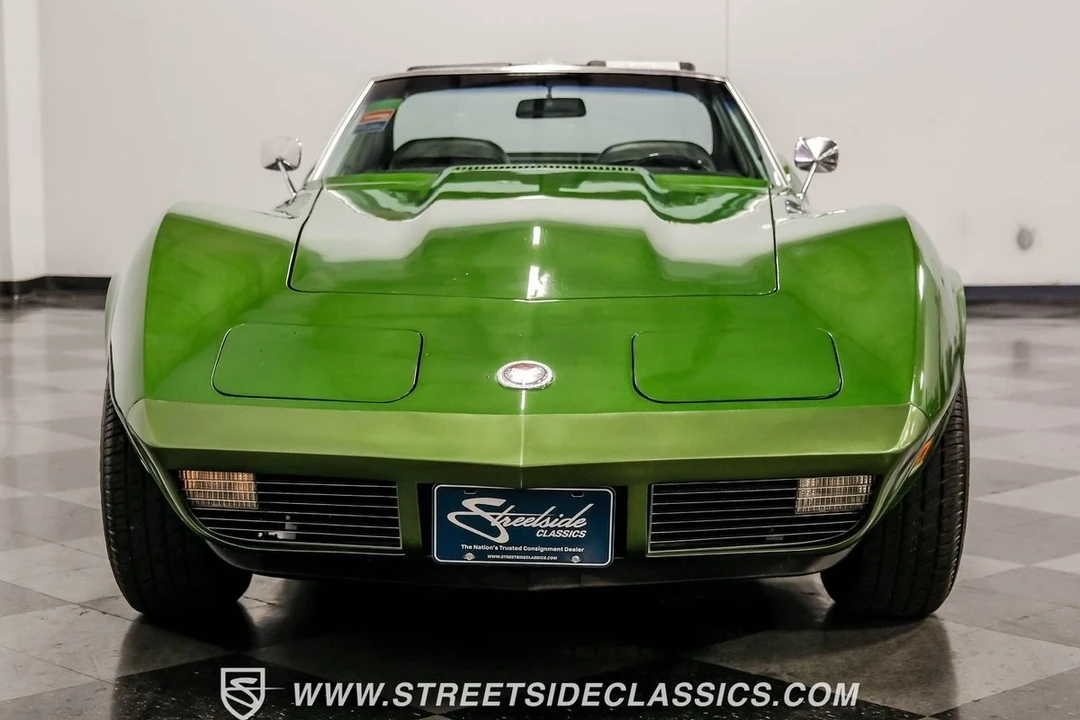 1973 Chevrolet Corvette C3 - Image 18 of 21