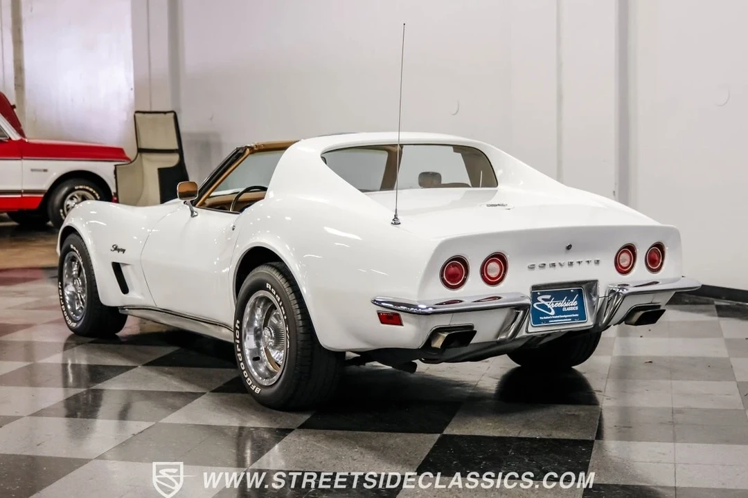 1973 Chevrolet Corvette C3 - Image 10 of 21