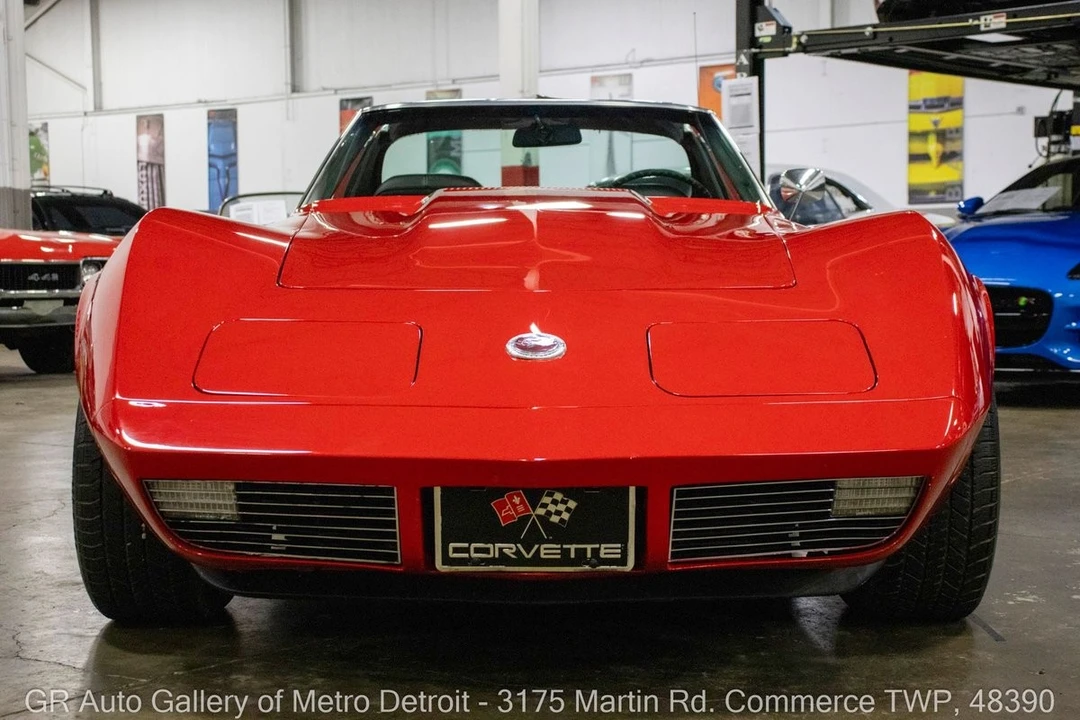 1973 Chevrolet Corvette C3 - Image 13 of 31