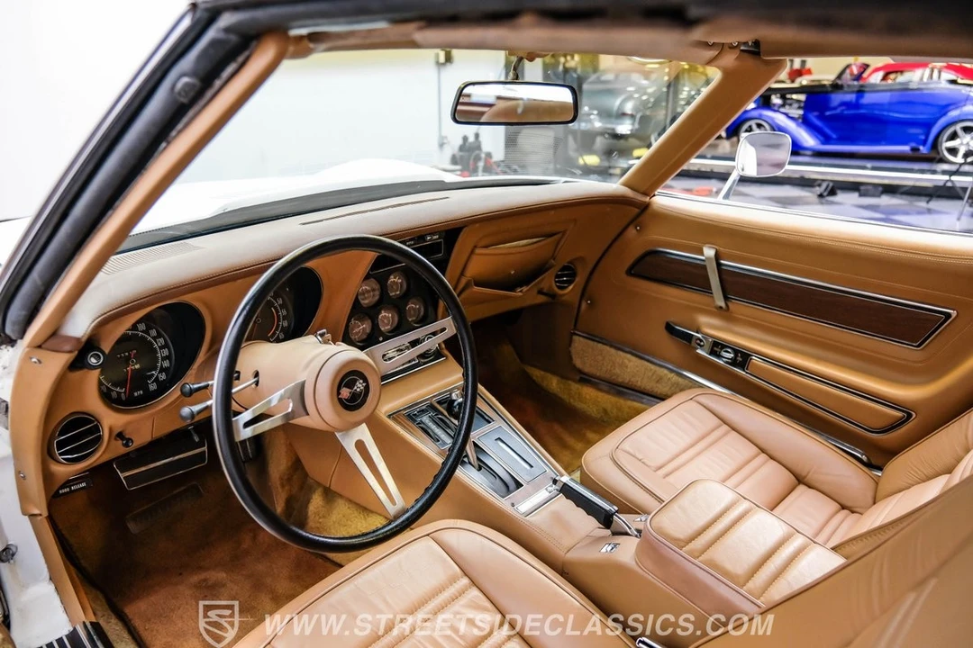 1973 Chevrolet Corvette C3 - Image 4 of 21