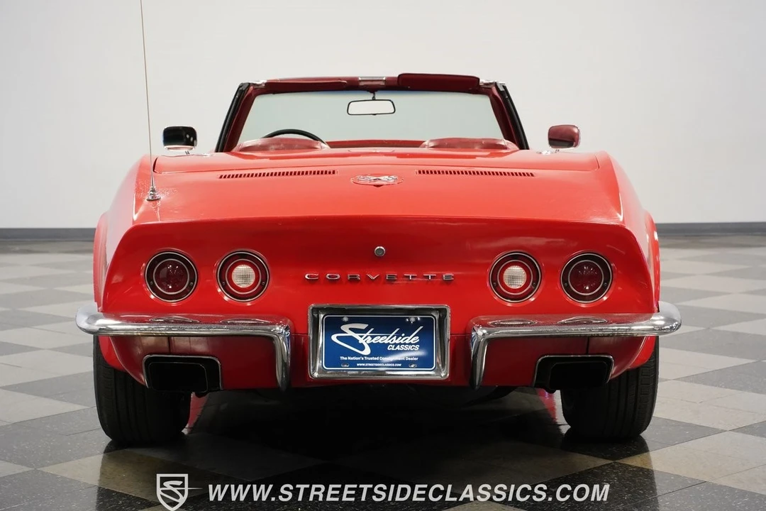1973 Chevrolet Corvette C3 - Image 11 of 21