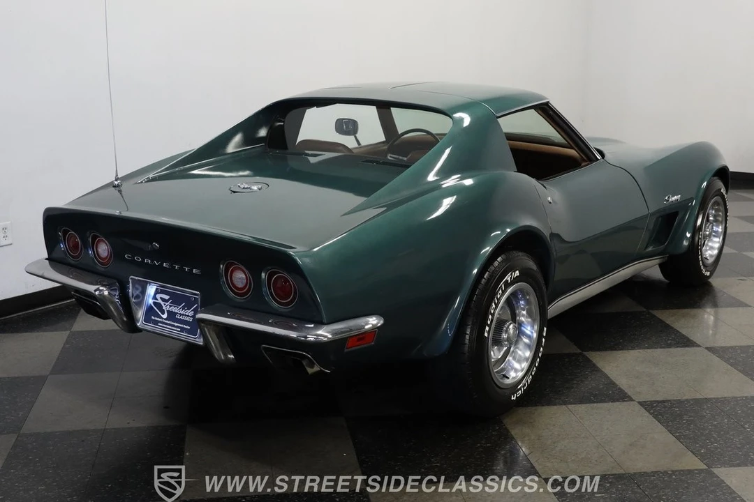 1973 Chevrolet Corvette C3 - Image 11 of 12