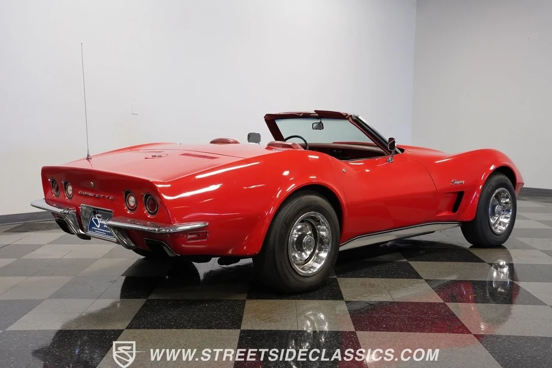 1973 Chevrolet Corvette C3 - Image 13 of 21
