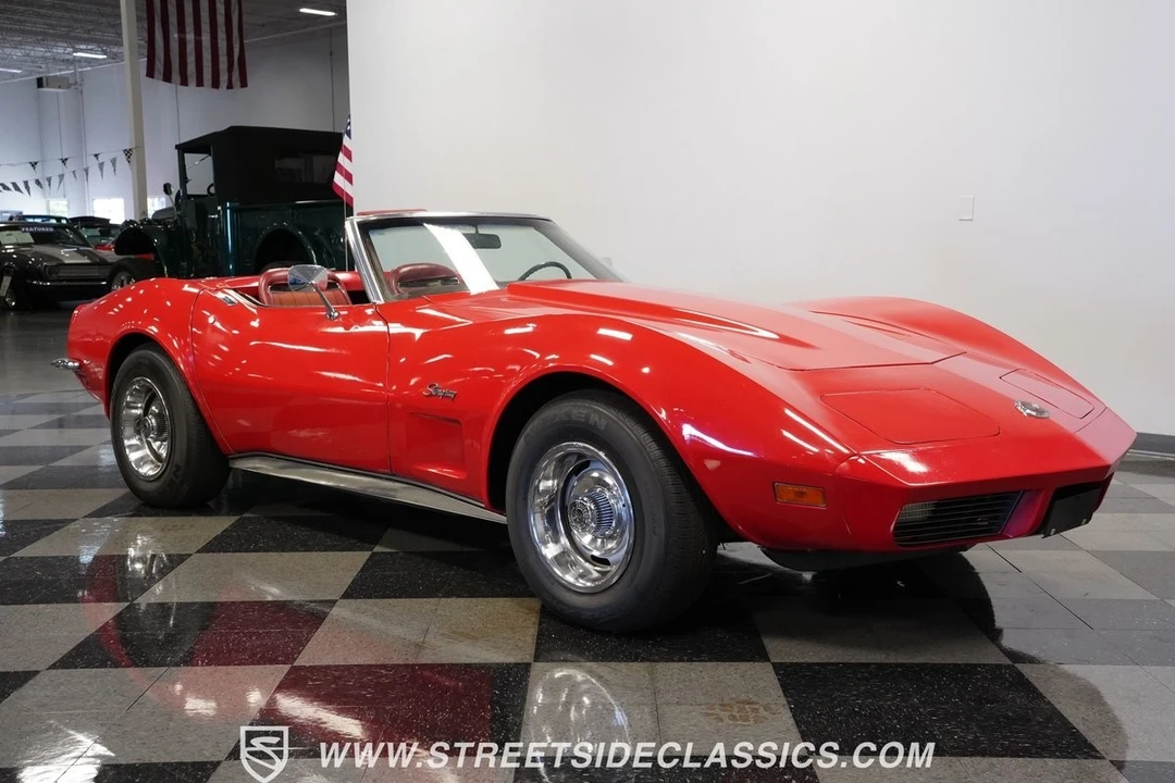 1973 Chevrolet Corvette C3 - Image 17 of 21