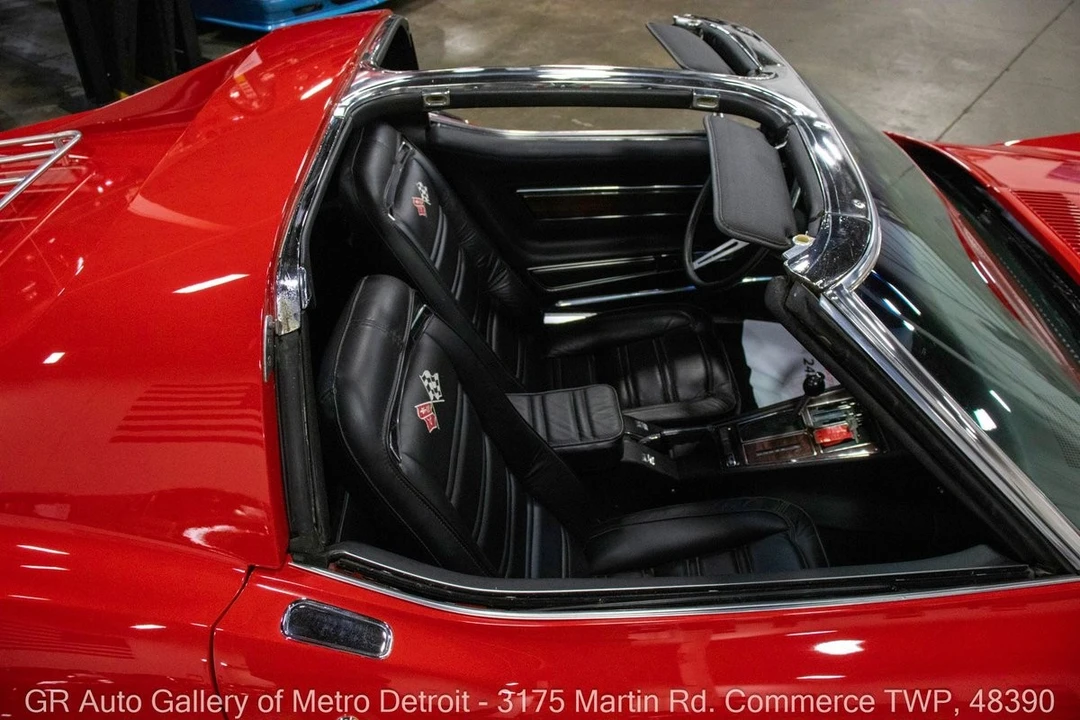 1973 Chevrolet Corvette C3 - Image 15 of 31
