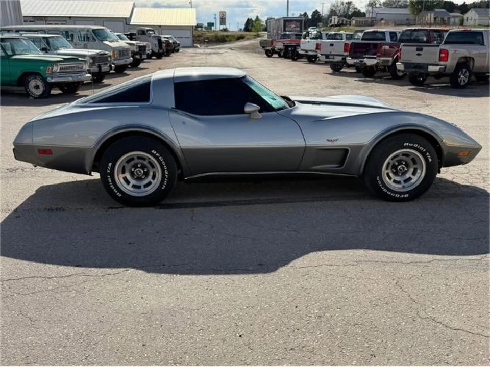 1973 Chevrolet Corvette C3 - Image 14 of 17