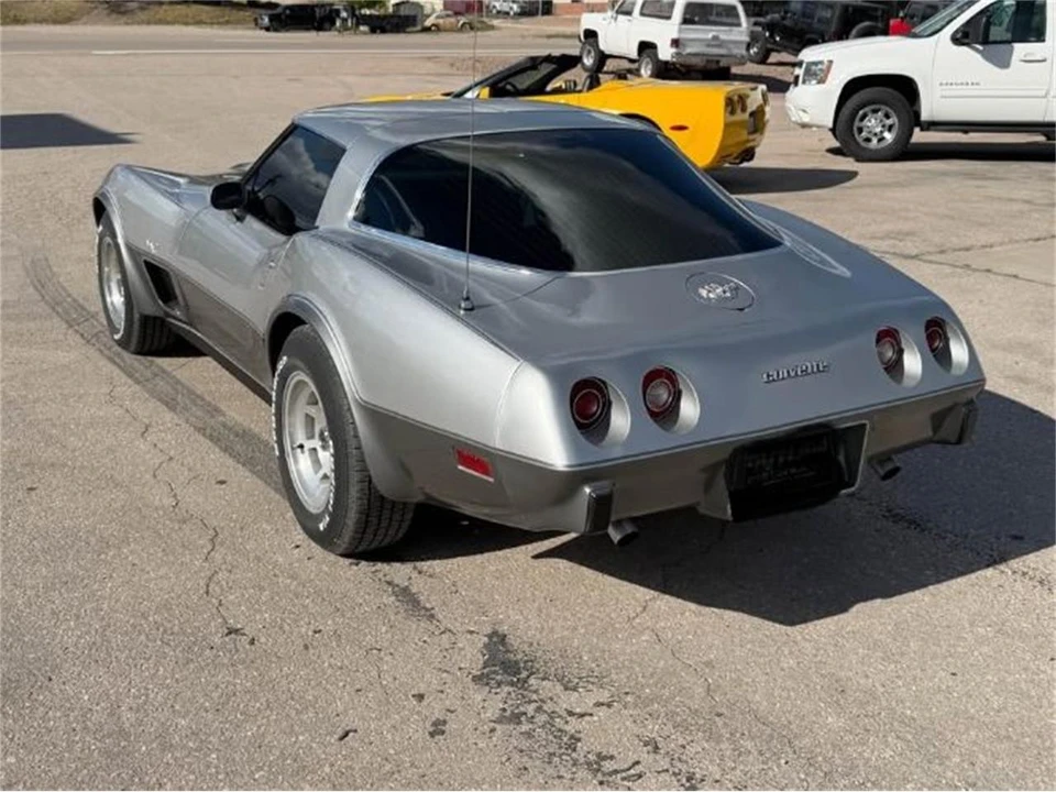 1973 Chevrolet Corvette C3 - Image 3 of 17