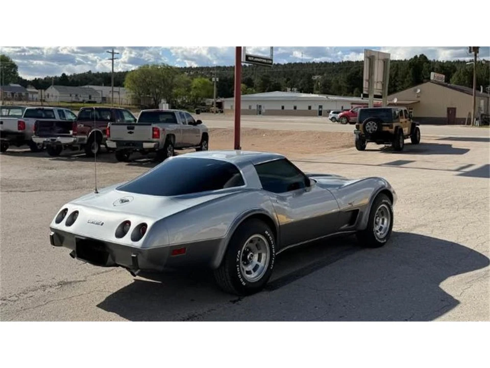 1973 Chevrolet Corvette C3 - Image 4 of 17
