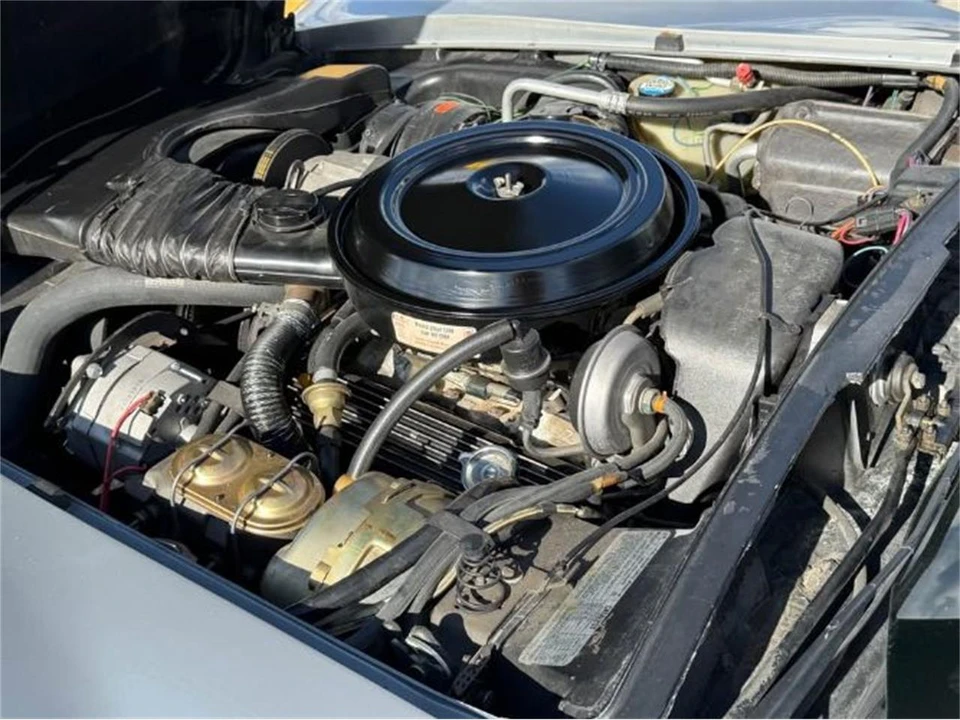 1973 Chevrolet Corvette C3 - Image 11 of 17