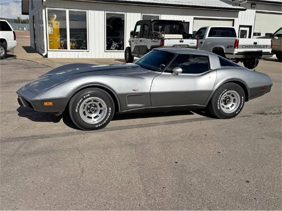 1973 Chevrolet Corvette C3 - Image 17 of 17