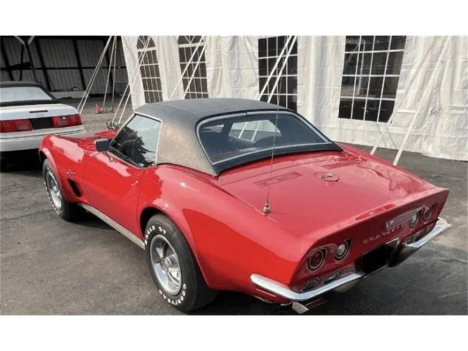 1973 Chevrolet Corvette C3 - Image 3 of 12