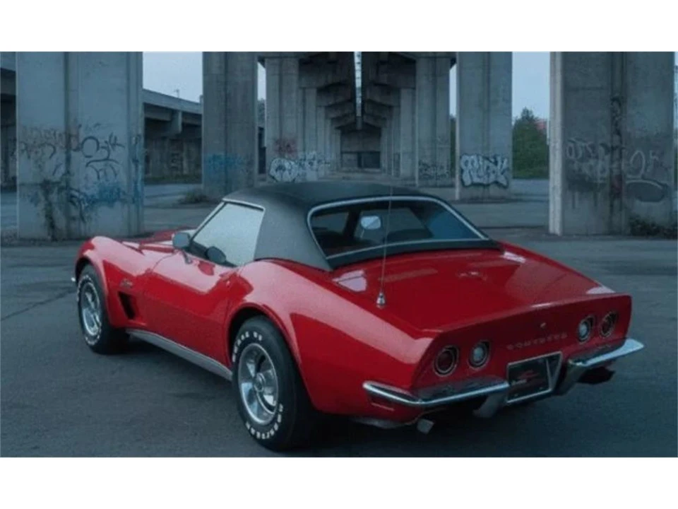 1973 Chevrolet Corvette C3 - Image 4 of 12