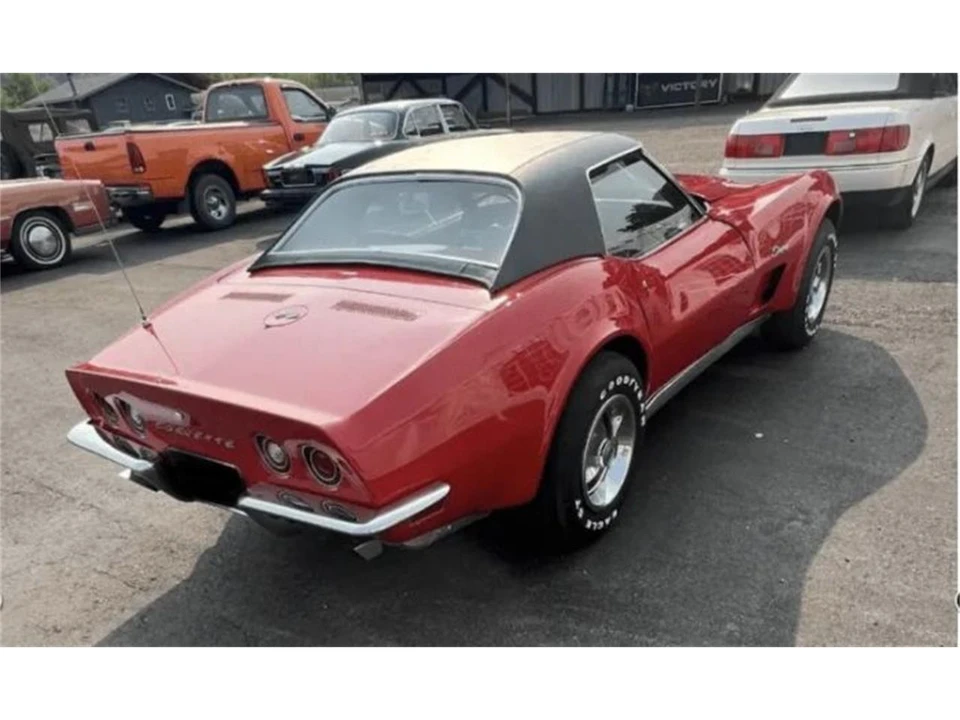 1973 Chevrolet Corvette C3 - Image 6 of 12