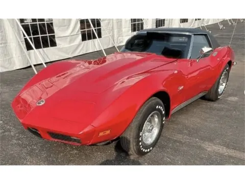 1973 Chevrolet Corvette Convertible