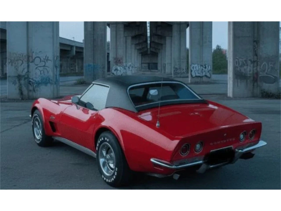 1973 Chevrolet Corvette C3 - Image 2 of 12