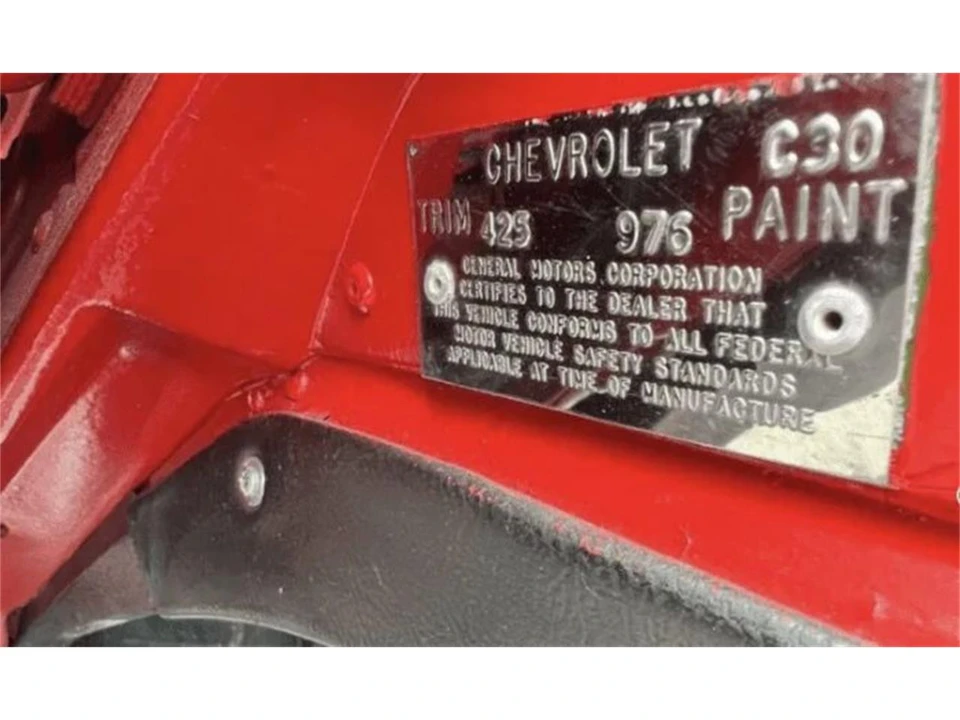 1973 Chevrolet Corvette C3 - Image 8 of 12