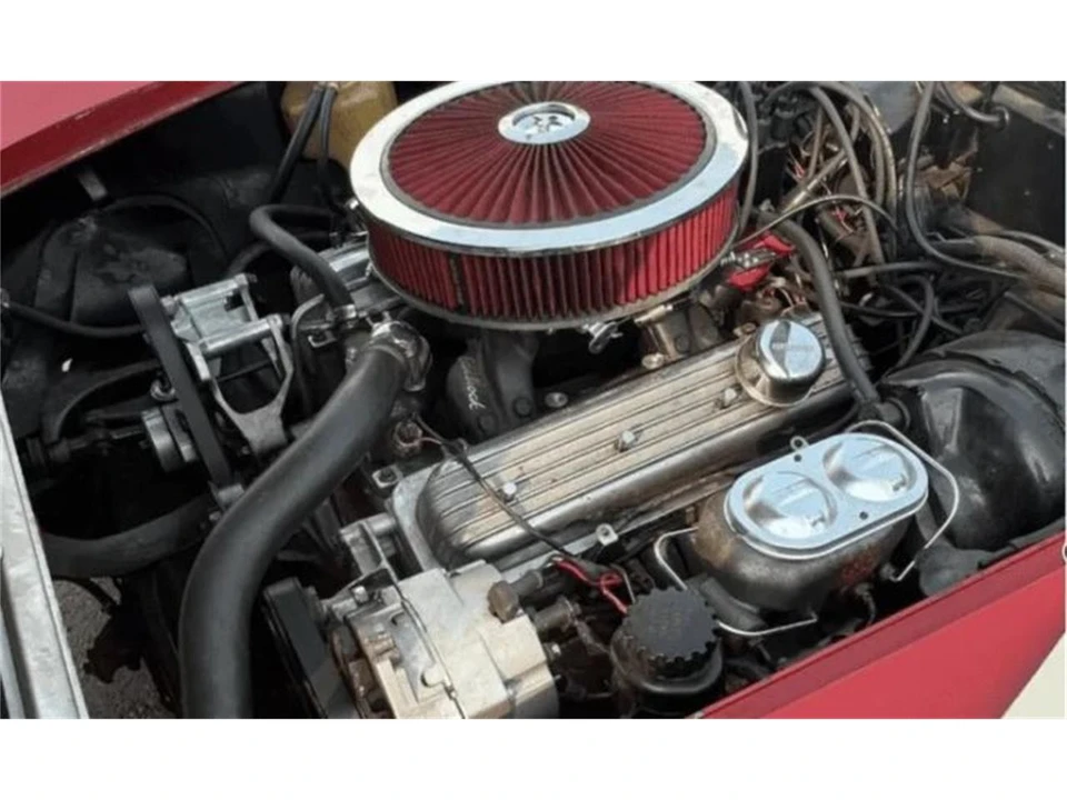 1973 Chevrolet Corvette C3 - Image 11 of 12