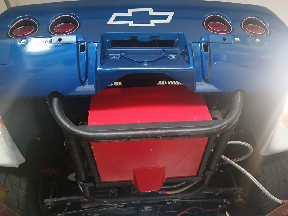 1973 Chevrolet Corvette C3 - Image 15 of 19
