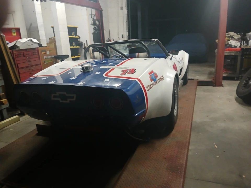 1973 Chevrolet Corvette C3 - Image 5 of 19