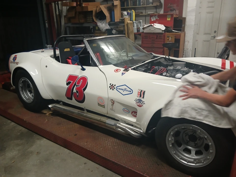 1973 Chevrolet Corvette C3 - Image 4 of 19