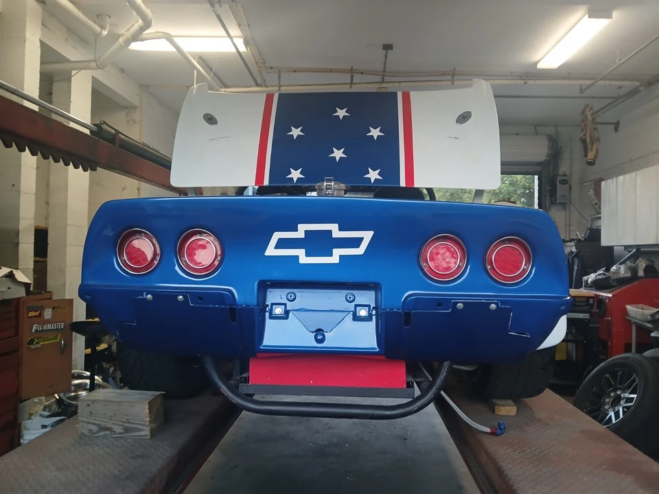 1973 Chevrolet Corvette C3 - Image 8 of 19