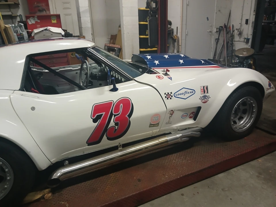 1973 Chevrolet Corvette C3 - Image 3 of 19