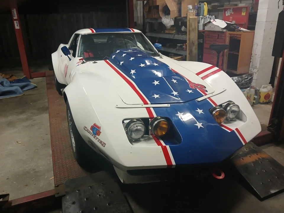 1973 Chevrolet Corvette C3 - Image 9 of 19