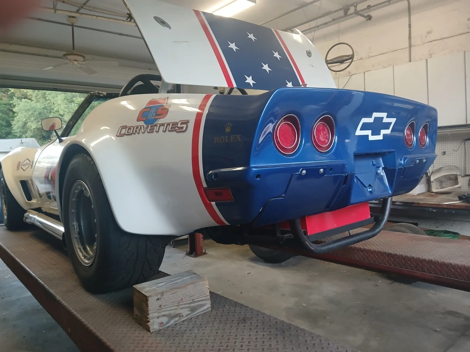 1973 Chevrolet Corvette C3 - Image 7 of 19