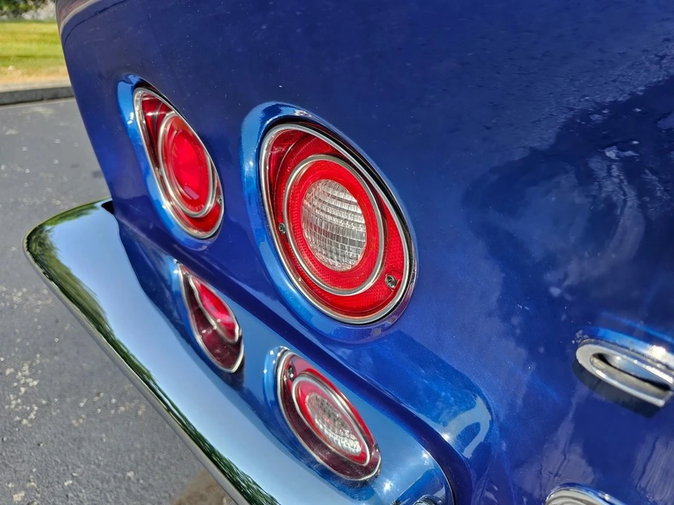 1973 Chevrolet Corvette C3 - Image 25 of 31