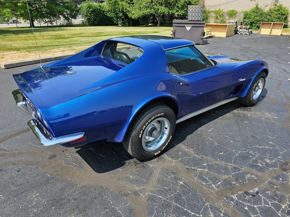1973 Chevrolet Corvette C3 - Image 10 of 31