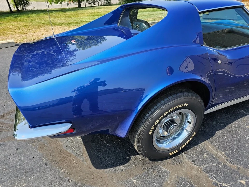 1973 Chevrolet Corvette C3 - Image 20 of 21