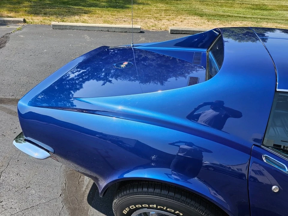 1973 Chevrolet Corvette C3 - Image 14 of 31