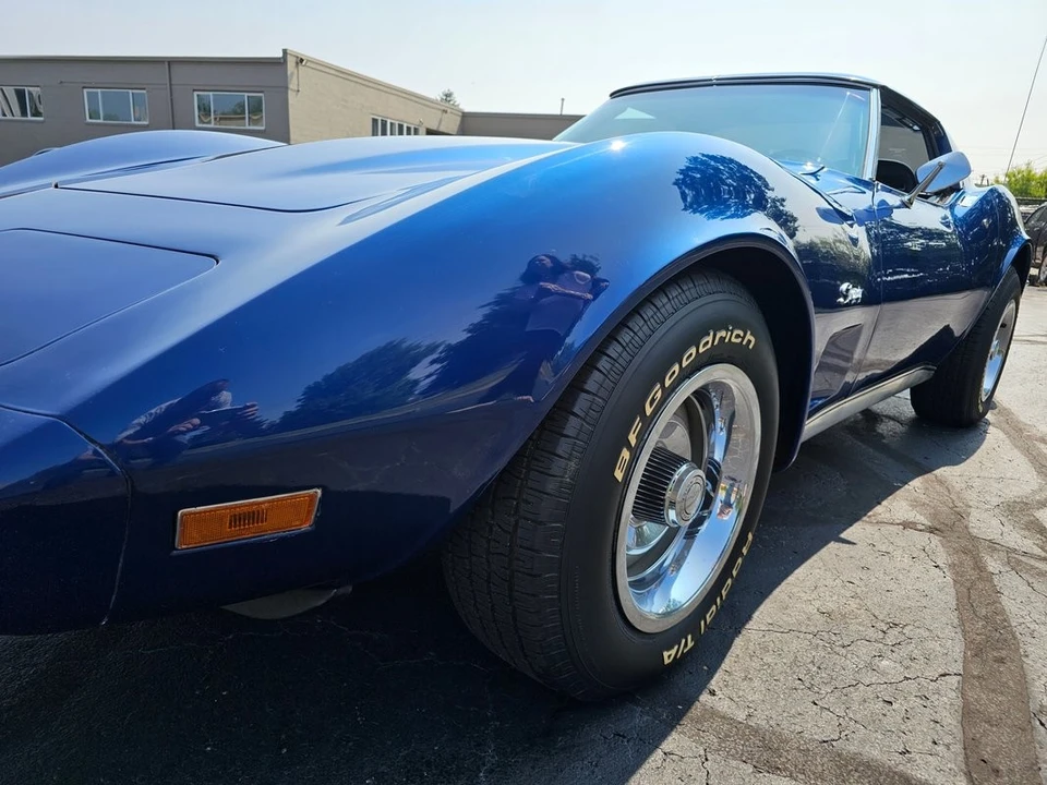 1973 Chevrolet Corvette C3 - Image 15 of 31