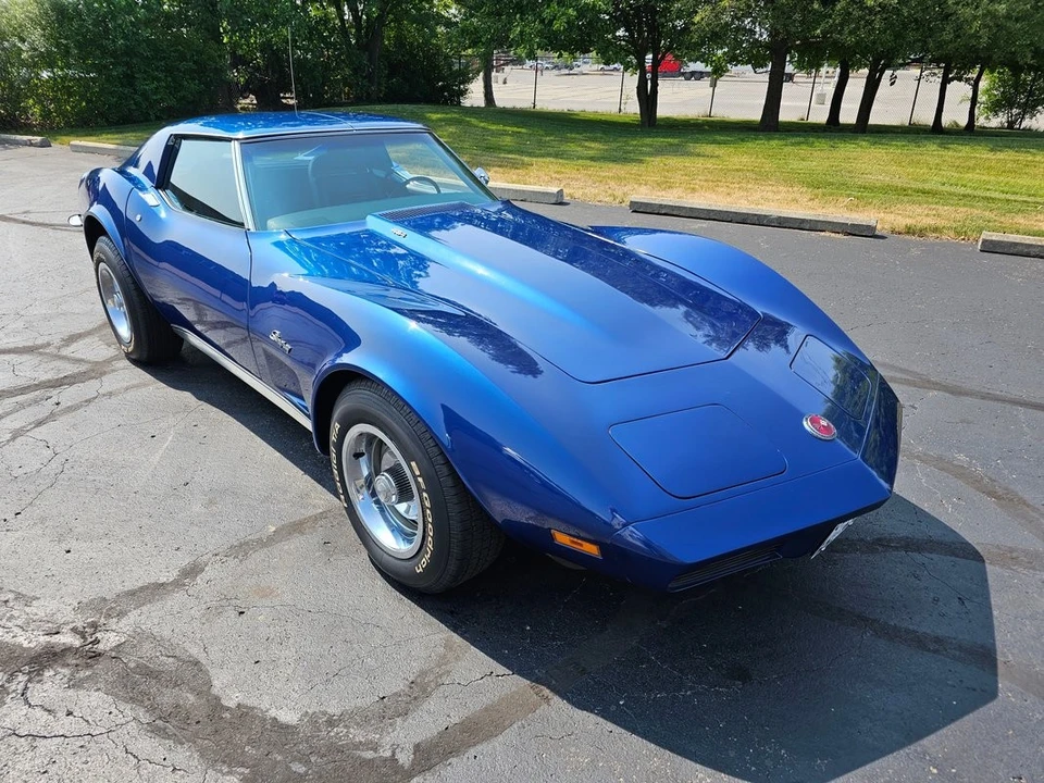 1973 Chevrolet Corvette C3 - Image 4 of 31
