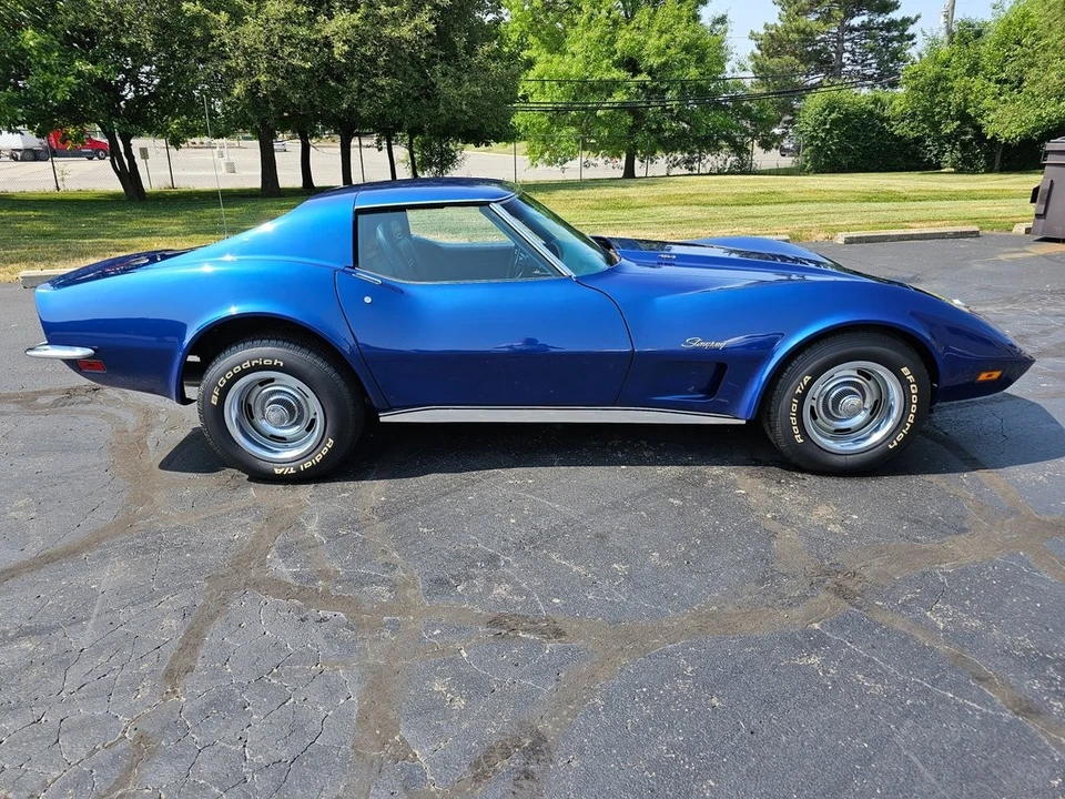 1973 Chevrolet Corvette C3 - Image 11 of 21