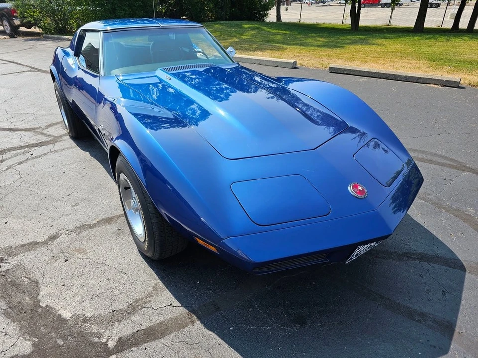 1973 Chevrolet Corvette C3 - Image 5 of 21