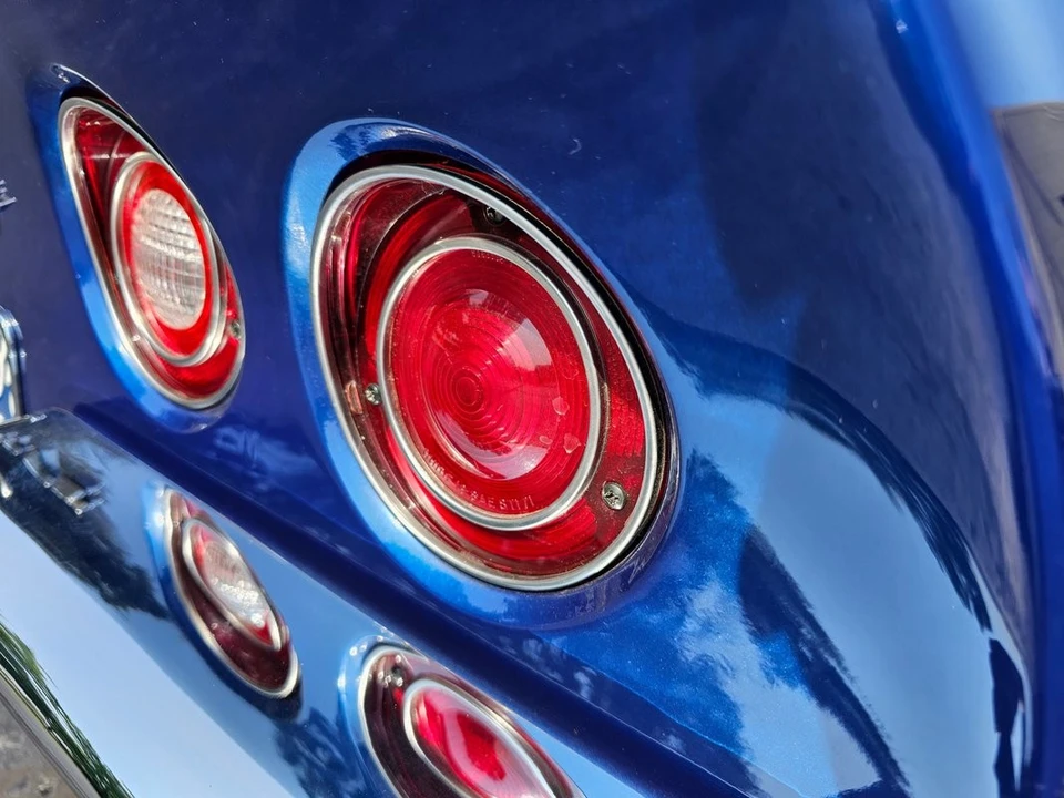 1973 Chevrolet Corvette C3 - Image 24 of 31